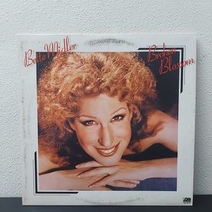 Bette Midler Broken Blossom LP Vinyl Record Atlantic Records SD19151 1977